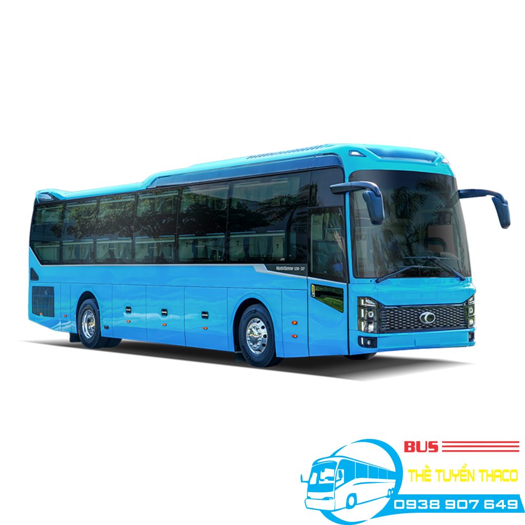 XE KHÁCH GIƯỜNG NẰM 36 GIƯỜNG THACO MOBIHOME TB120B36C