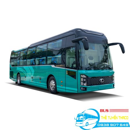 XE KHÁCH GIƯỜNG NẰM 24 PHÒNG + WC THACO MOBIHOME S TB120B22RC
